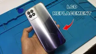 Realme 8i LCD Replacement | Javier's DIY