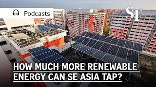How much more renewable energy can South east Asia tap? | Green Pulse Podcast
