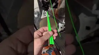 Repair of New Year's toys needles 3D printing