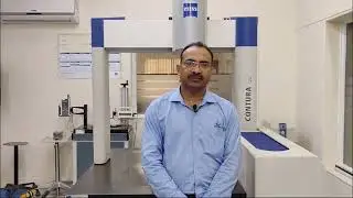Basic CMM Programming Batch II