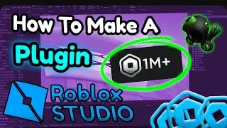 How To Make an ADVANCED Plugin and Become RICH! | Roblox Studio 2023