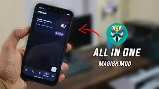 All in One Magisk mode | 2024