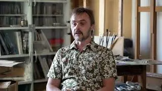 Интервью с Виталием Пушницким
