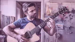 Hold The Line (TOTO) - Luca Stricagnoli - Fingerstyle Guitar Cover