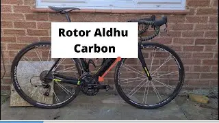 Rotor Aldhu Carbon - Short Time Review - Cervelo R5 Sub 6.5kg