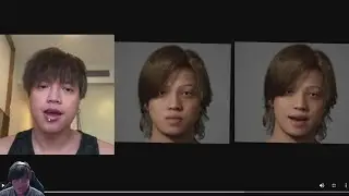 Metahuman Facial Expressions and Lipsync with Live Portrait Tutorial