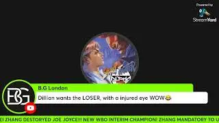 SHOCKER! ZHILEI ZHANG DESTROYS JOE JOYCE! BROKEN ORTIBLE BONE?! USYK VS. ZHANG?!! WHAT'S NEXT?!