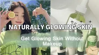 How to GLOW UP without makeup🌷|| Simple & Easy Ways To Glow Up For 2024🪞🎀 & Best Version Of Yourself