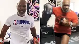 Mike Tyson Declares 