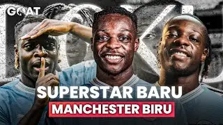 Perjalanan Panjang Jeremy Doku Hingga Jadi Bintang di Manchester City! | Lebih Baik Dari Mahrez?