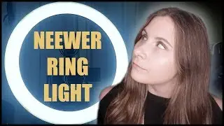 Neewer Ring Light ULTRA SLIM Review (Upgraded Version – 1.8cm LED)