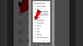 WhatsApp Me Message Notification Tone Kaise Badle | Change Notification Tone On WhatsApp | 