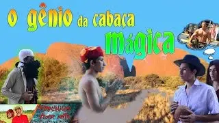 Piada - O gênio da cabaça mágica