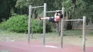 Street Workout 83 France Age Should Never be An Excuse