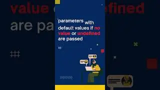 Default Parameters in JavaScript | JS Interview Questions #31 | 