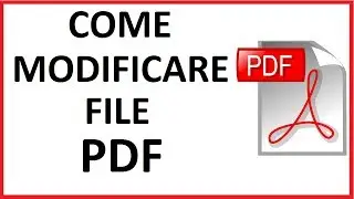 come modificare file pdf online senza scaricare programmi