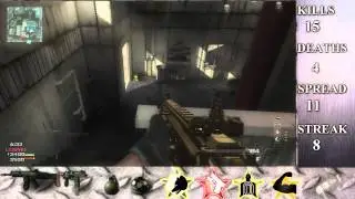 MOAB: Carbon Team Deathmatch 37-5