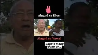 Mao ni Ang Bugno sa Kaalam Yagayga ba 🤣 Fights Manoy
