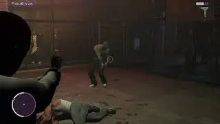GTA 4 TBOGT L.C. Cage Fighters With Guns & Mods Part 2