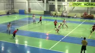 Чемпионат Нижегородской области. Тур в городе Павлово. ФОК 