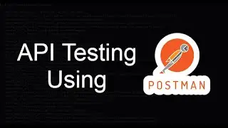 How to work with postman and document