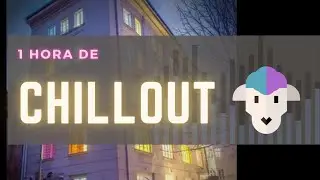 1 hora chillout | após uns minutos tela preta | para relaxar