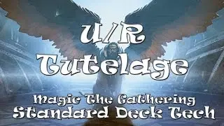 U/R Tutelage Deck Tech: Oath Of The Gatewatch Standard