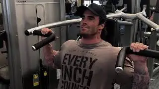 VEGAS VLOG | HOTEL WORKOUT, CUTLER CAST, & EXPO