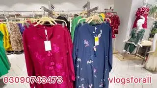 ethnic new winter collections