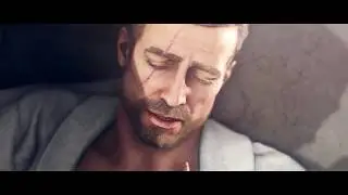 Wolfenstein II: The New Colossus [Part 2.1] - The Reunion [1080p 60fps]