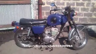 Иж планета спорт 350