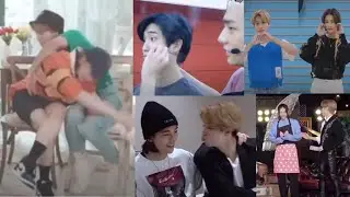 HyunSung cute moments (Hyunjin x Jisung) 2