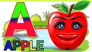 a for apple b for ball,abcd,phonics song,अ से अनार,क से कबूतर, अ आ इ, कखग, हिन्दीस्वर,670