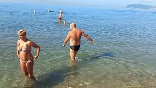 Пляжный отдых в пос Кабардинка в бархатный сезон с 11 по 15.09.21 г