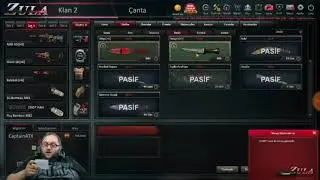 CaptainATX Yayında Haydar Haydar Türküsünü Söylüyor! | Zula Yayından Komik Kesitler | 2