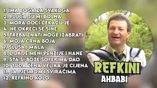 REFKINI AHBABI | mix hitova (audio 2009)