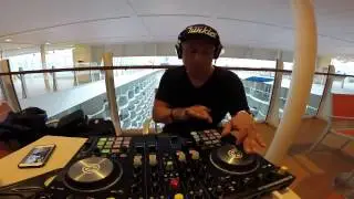 Quick mix - Traktor Kontrol  S4 MK2 -  Biggie Tribute