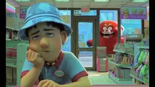 Mei Says Awooga In Turning Red