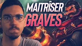 GRAVES GUIDE - COMBOS, TIPS, EARLY GAME