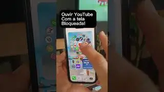 Ouvir you tube assim! #dicas #youtube #musica #tecnologia