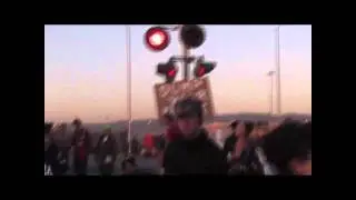 Oakland General Strike: Be Excellent - Port of Oakland Blockade