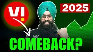 Vodafone Idea Share: Ready to Create WEALTH💰? 2025 Growth EXPOSED🔥