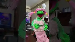 I feel Pretty, so Pretty!!! #muppets #muppet #puppets #puppet