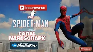 SAIO NOVA (ALPHA SPIDER MAN) MOBILE [DOWNLOAD NA DESCRICAO!!] EM APK!!!