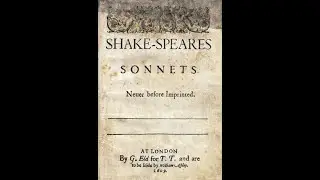 Уильям Шекспир - Сонеты / Shakepeare's Sonnets - Russian translation by Alexander Finkel