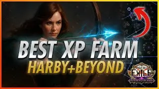 EZ Level 100 – 130M+ XP/HR Harby Beyond Strategy