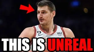 Nikola Jokic Is BREAKING THE NBA PLAYOFFS
