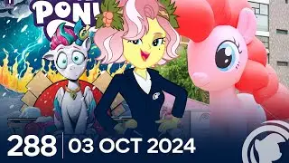03 de Octubre del 2024 | Edición Noche #288 | Las Noticias MLP