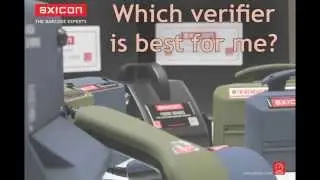 Which Barcode Verifier to use?
