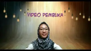 Video Pembuka (Perkenalan)